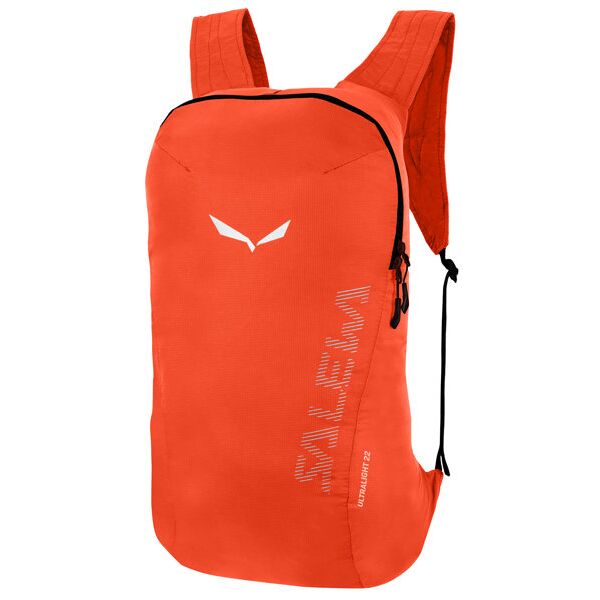 salewa ultralight 22l - zaino escursionismo orange