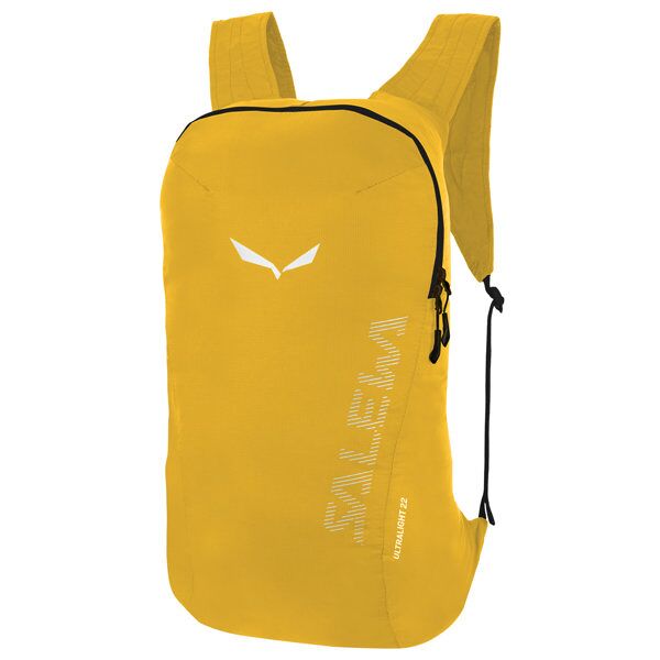 salewa ultralight 22l - zaino escursionismo yellow