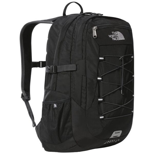 the north face borealis classic - zaino tempo libero black/grey