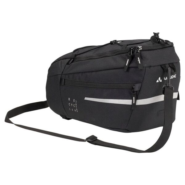 vaude silkroad m - borsa portapacchi black