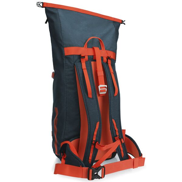 wild country stamina gear bag - sacca per corda blue/orange