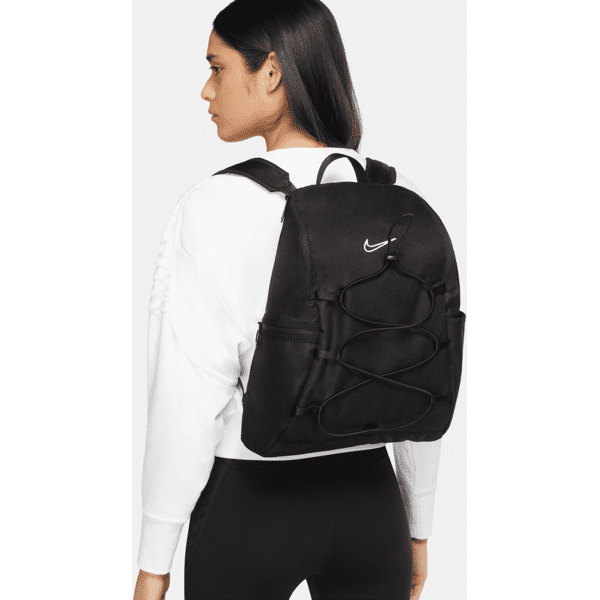 nike zaino da training  one (16 l) – donna - nero