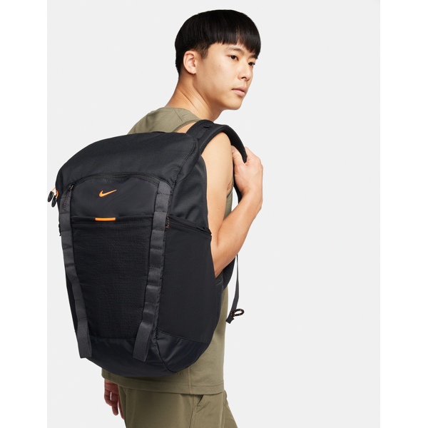 nike zaino  hike (27 l) - nero