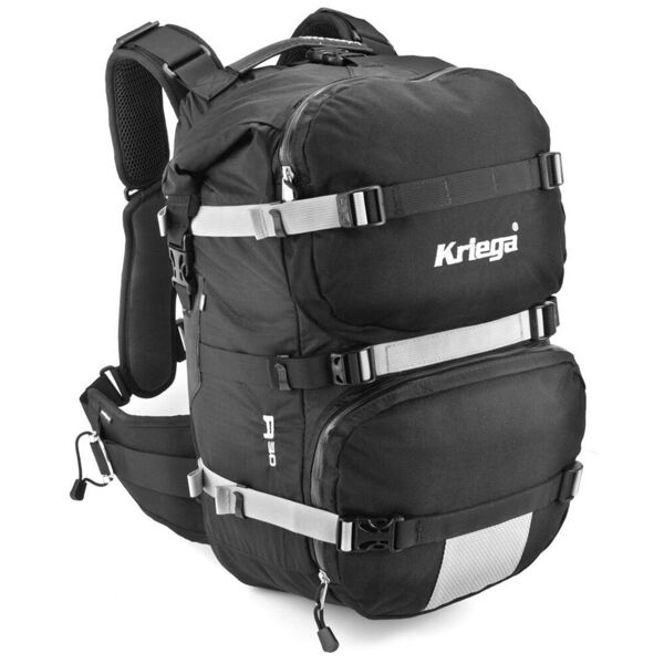 kriega r30 zaino nero 21-30l