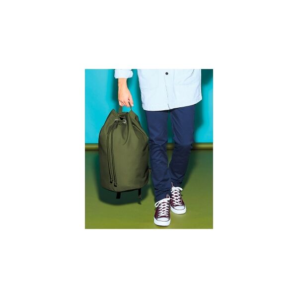 bag base 1000 sacca original drawstring backpack neutro o personalizzato