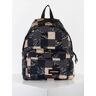 Eastpak Zaino padded pak'r comopatch navy Zaini unisex Multicolore taglia Unica