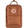 Fjällräven Kanken Laptop 15 - zaino tempo libero Brown