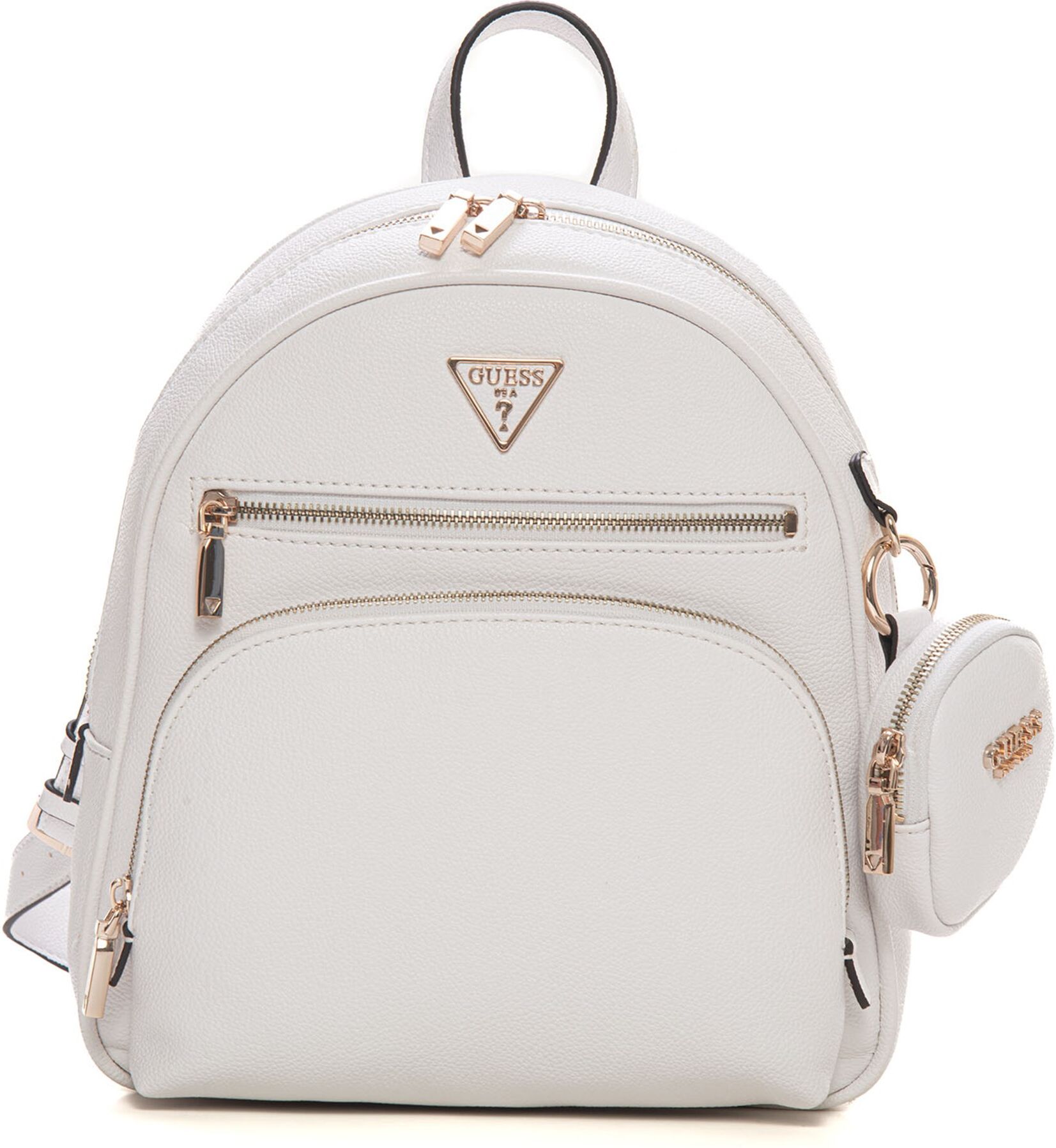 Guess Zaino power play tech Bianco Donna UNI