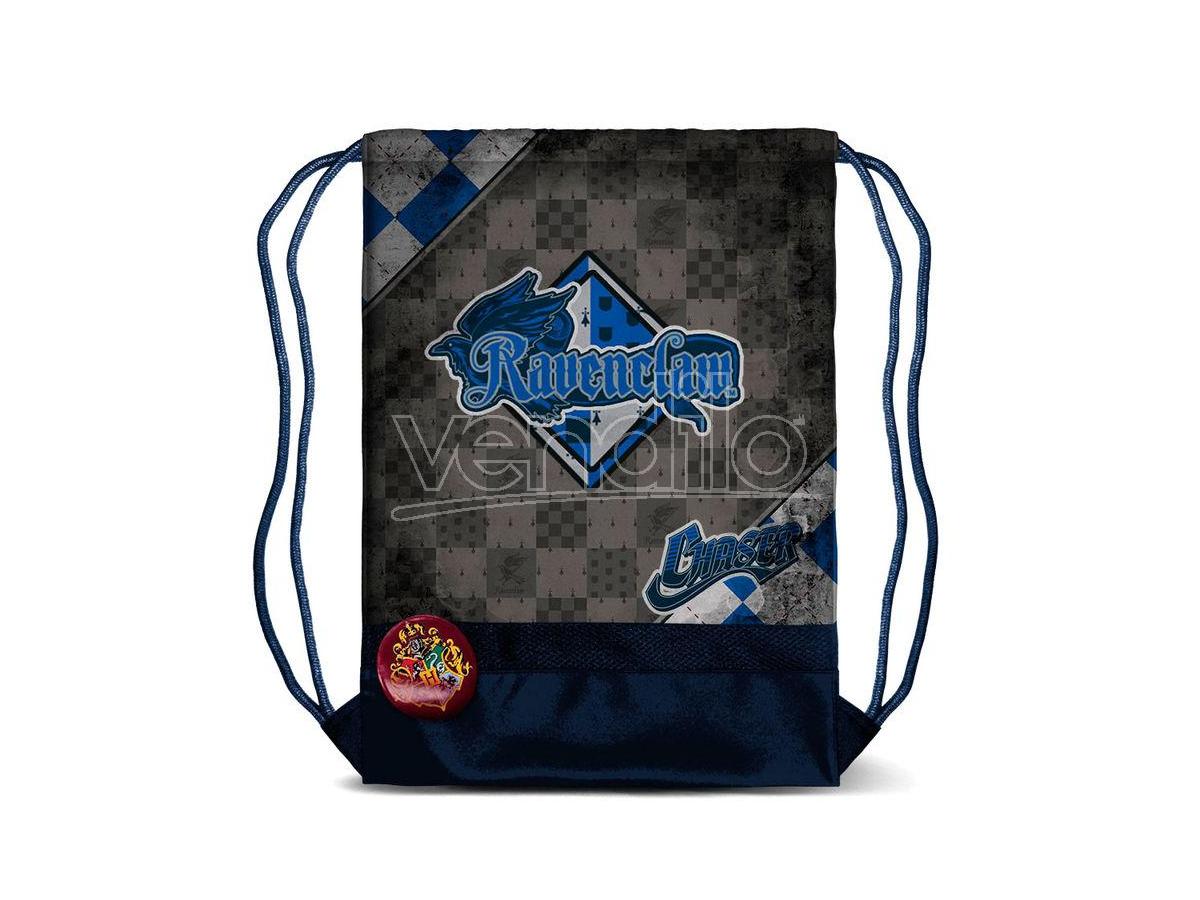 KARACTERMANIA Harry Potter Quidditch Corvonero Borsa Palestra 48cm