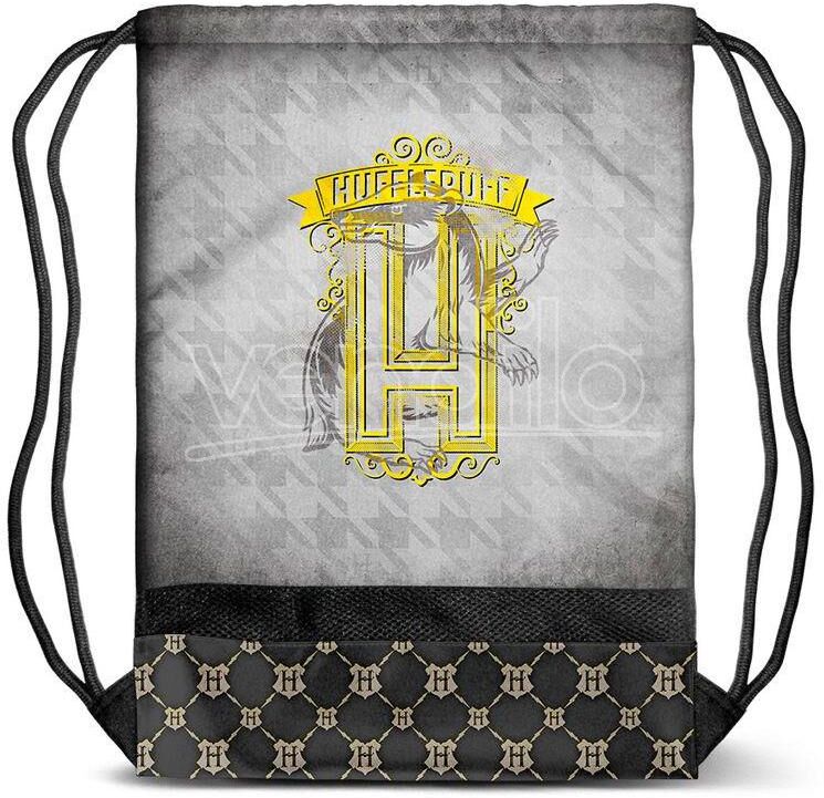 KARACTERMANIA Harry Potter Tassorosso Borsa Palestra 48cm