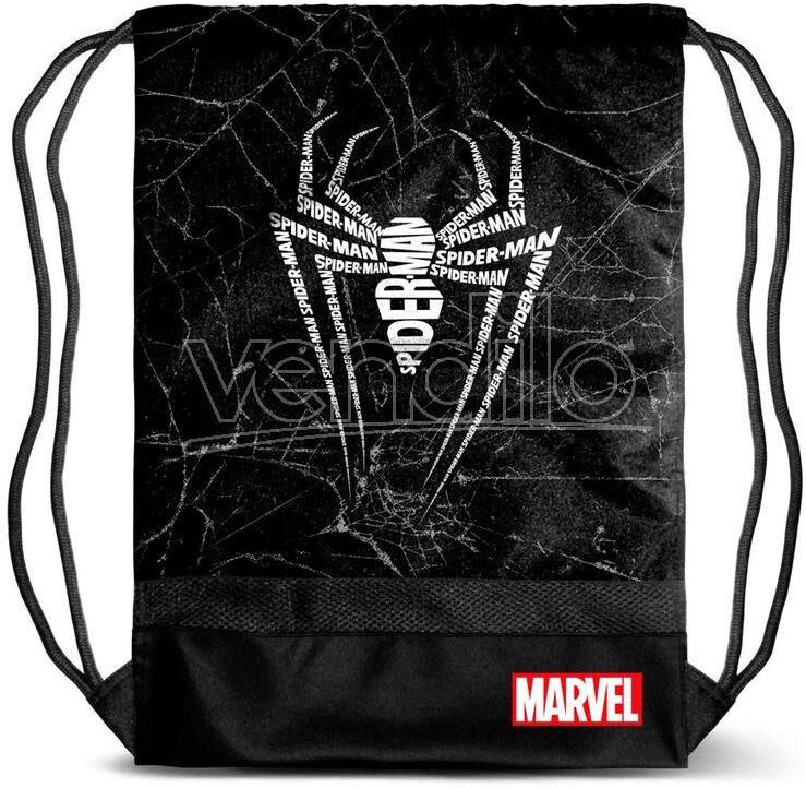 KARACTERMANIA Marvel Spiderman Borsa Palestra 48cm