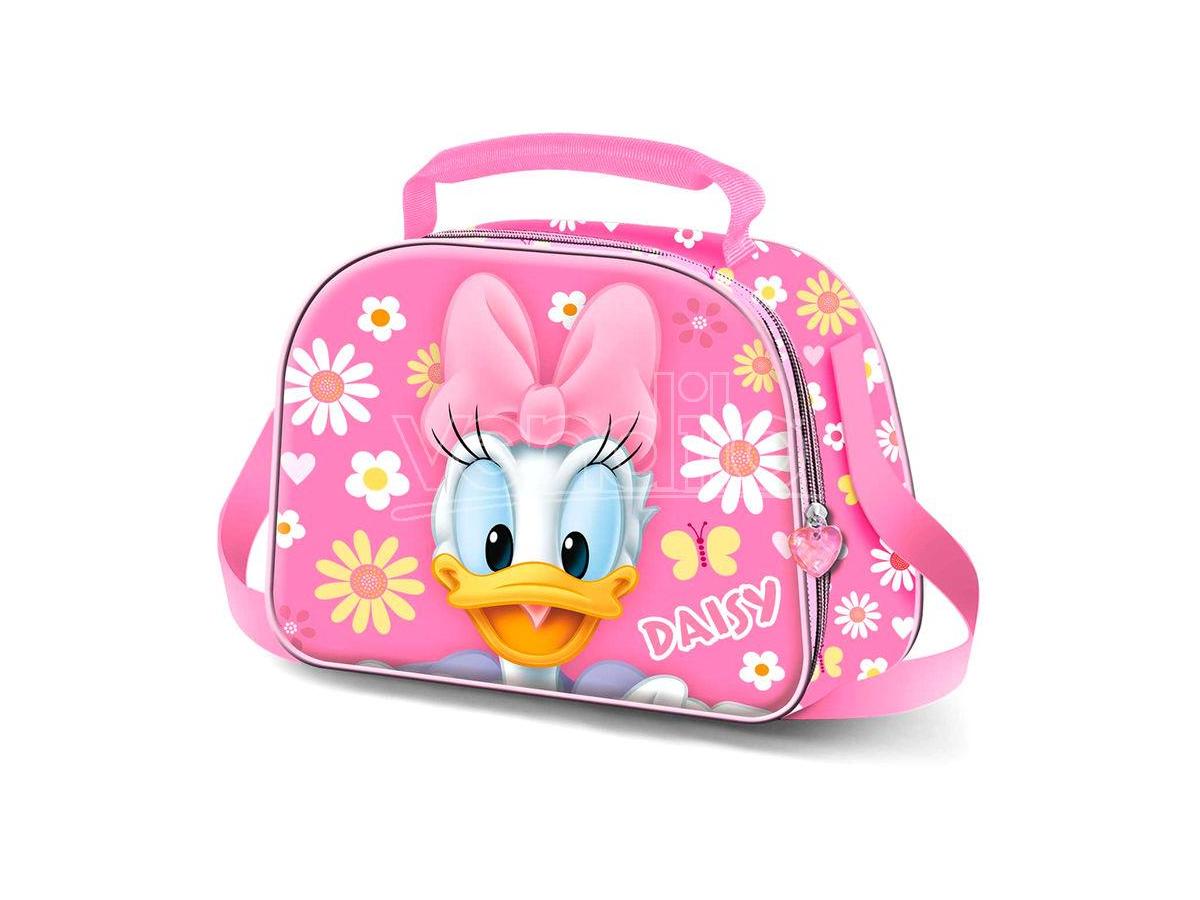 KARACTERMANIA Disney Daisy 3d Borsa Per Il Pranzo