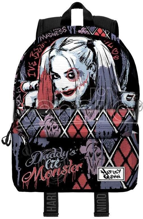 KARACTERMANIA Dc Comics Harley Quinn Zaino 44cm