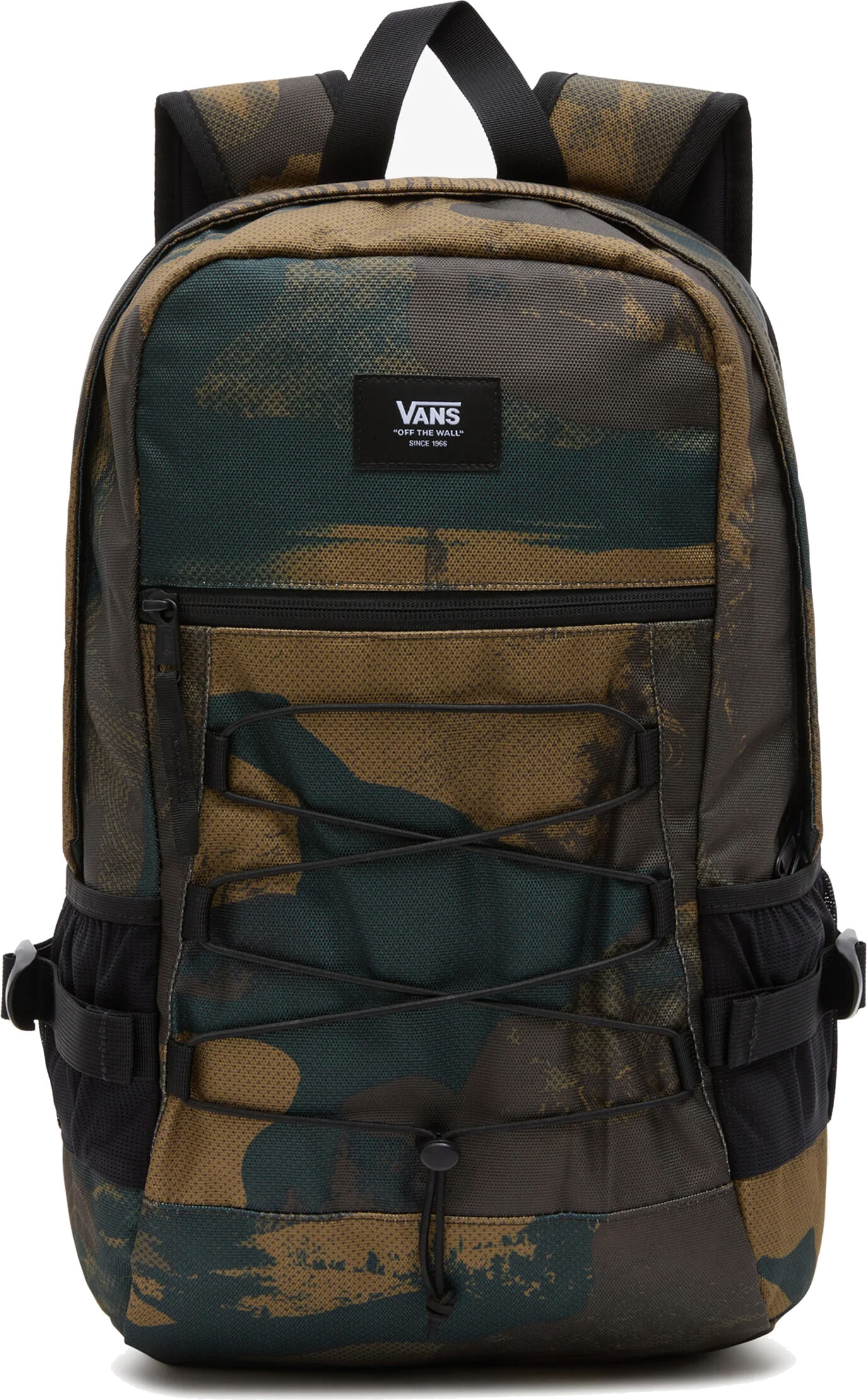 Vans ORIGINAL BACKPACK DEEP FOREST KANGAROO One Size