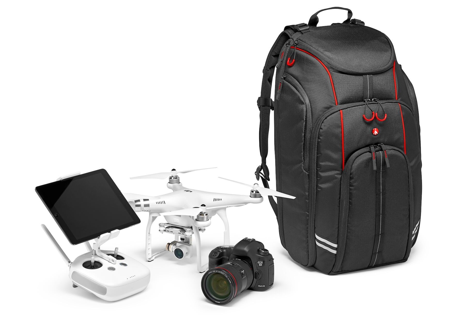 Manfrotto MB BP-D1 - ZAINO DJI Phantom