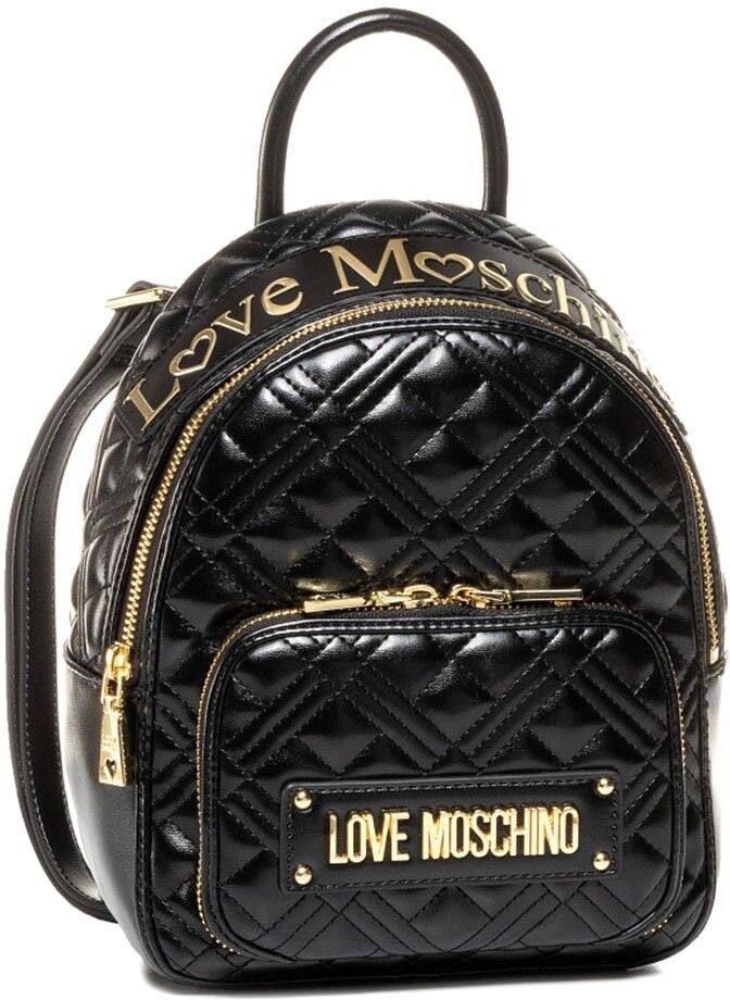 moschino zaino donna love moschino jc4011 avorio nero | 22 offerte a