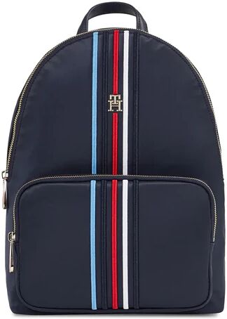 Tommy Hilfiger Zaino Donna Art Aw0aw16116 SPACE BLUE