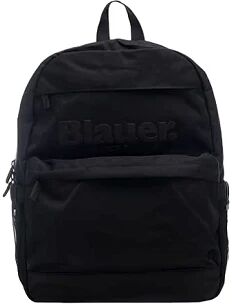 Blauer Zaino Uomo Art South01 BLACK