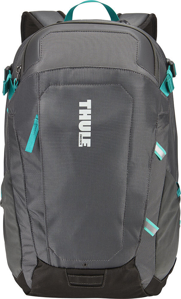 Thule EnRoute Triumph 2 zaino Nero, Grigio Nylon