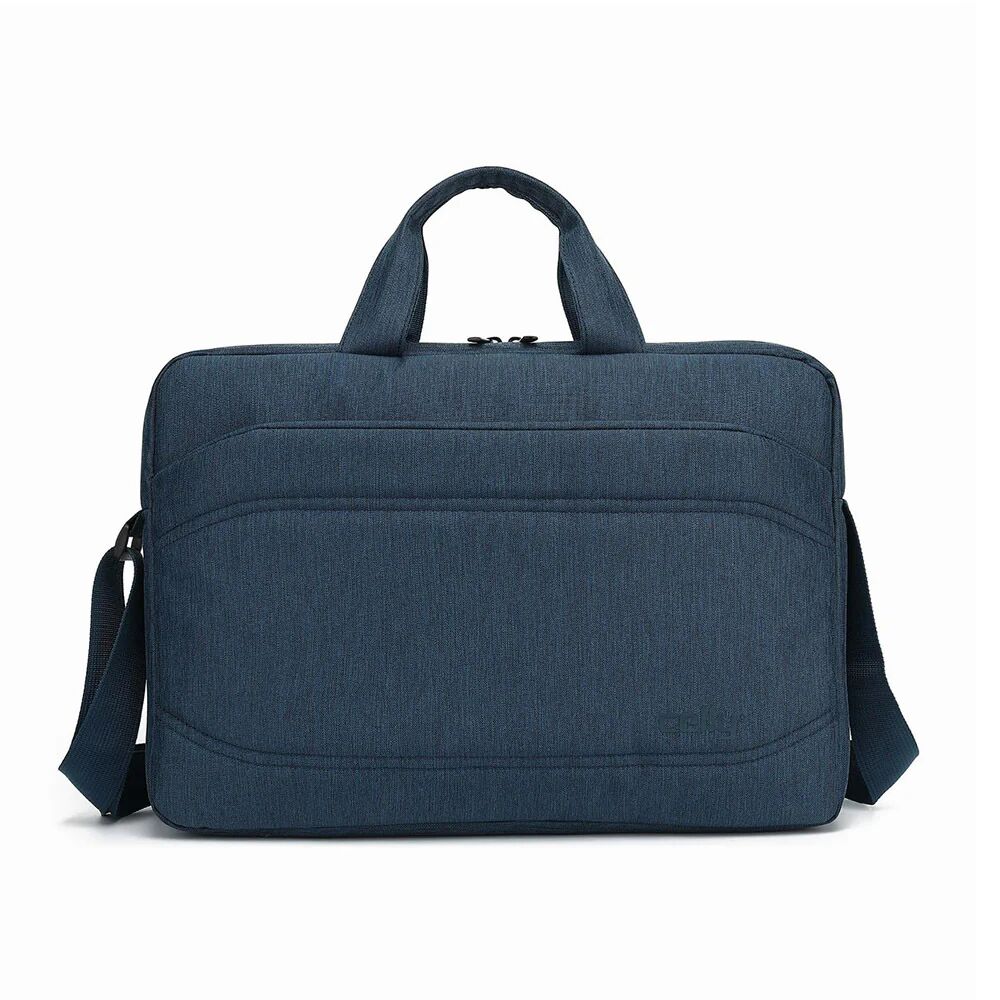 Celly MESSENGERBAGBL borsa per laptop 40,6 cm (16) Borsa da corriere Blu