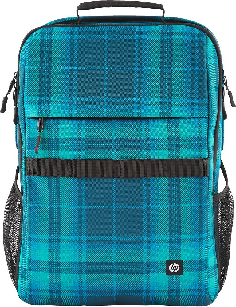 HP Zaino Campus XL Tartan Plaid