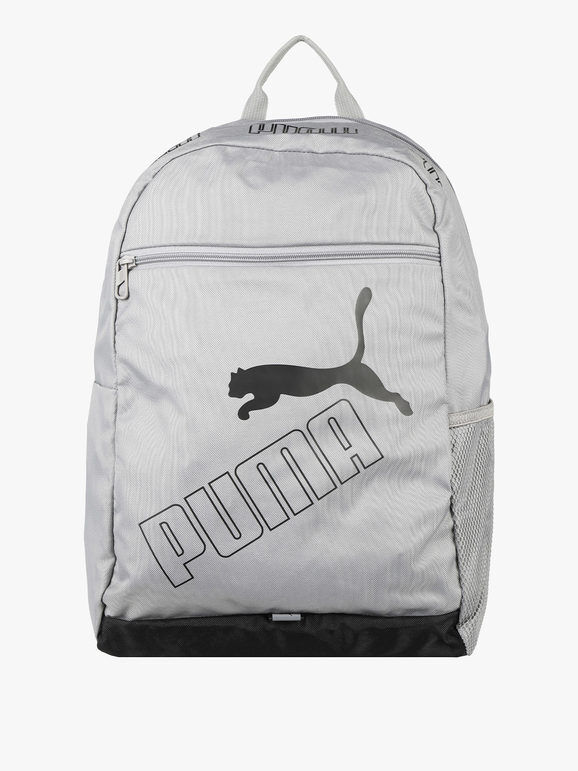 Puma Backpack II zaino unisex Zaini unisex Grigio taglia Unica