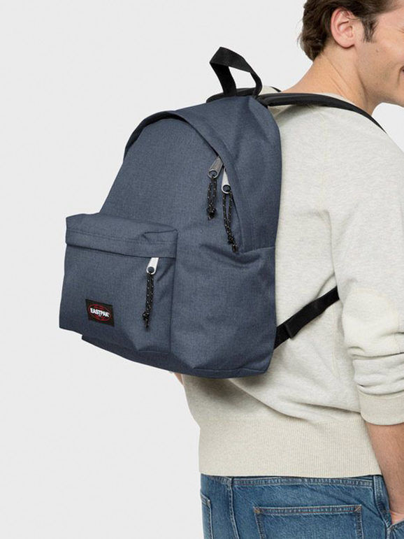 Eastpak PADDED Zaino in tessuto Zaini unisex Jeans taglia Unica