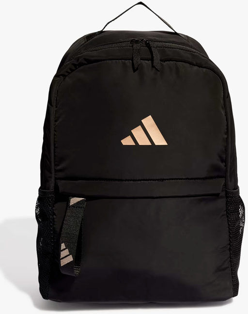 Adidas SP BP PD Zaino sportivo in tessuto Zaini unisex Nero taglia Unica