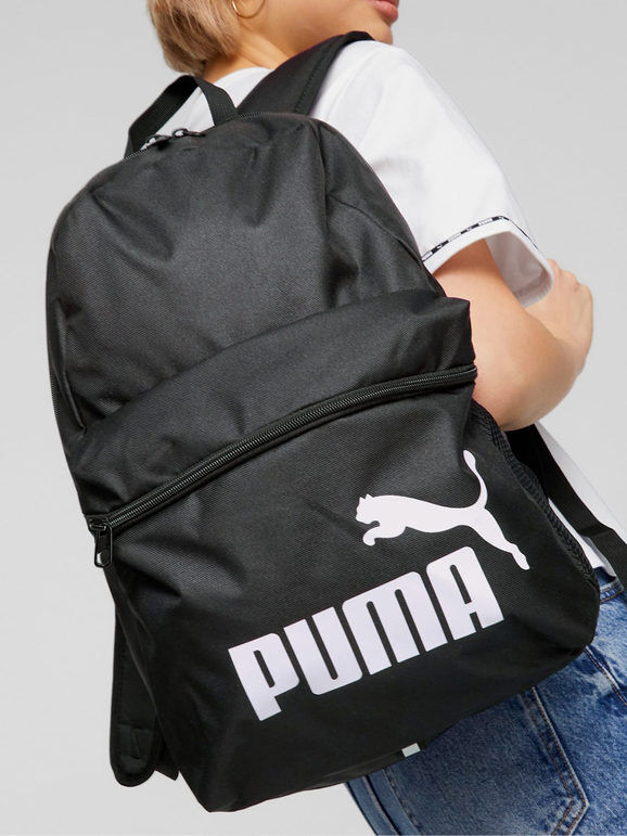 Puma Zaino Phase Backpack Zaini unisex Nero taglia Unica