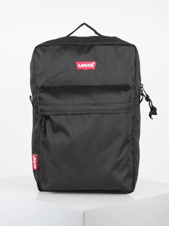 Levis Zaino porta pc Zaini unisex Nero taglia Unica