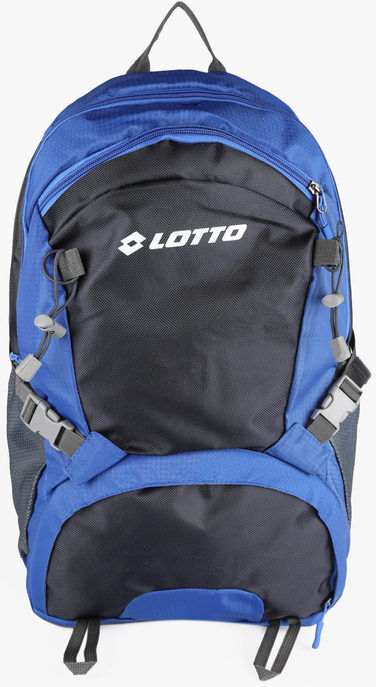 Lotto Zaino sportivo Zaini unisex Blu taglia Unica