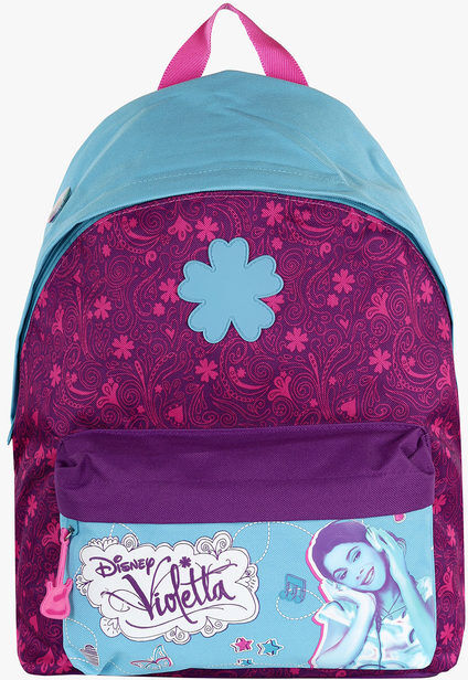 Disney zaino Zaini bambina Multicolore taglia Unica