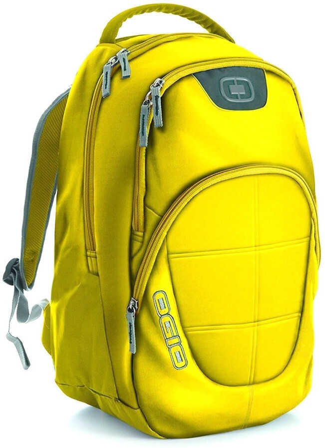 Zaino Tecnico Ogio OUTLAW 15 Giallo taglia unica