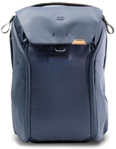 Peak Design Zaino Everyday in Nylon Blu Marino 30L Peak Design