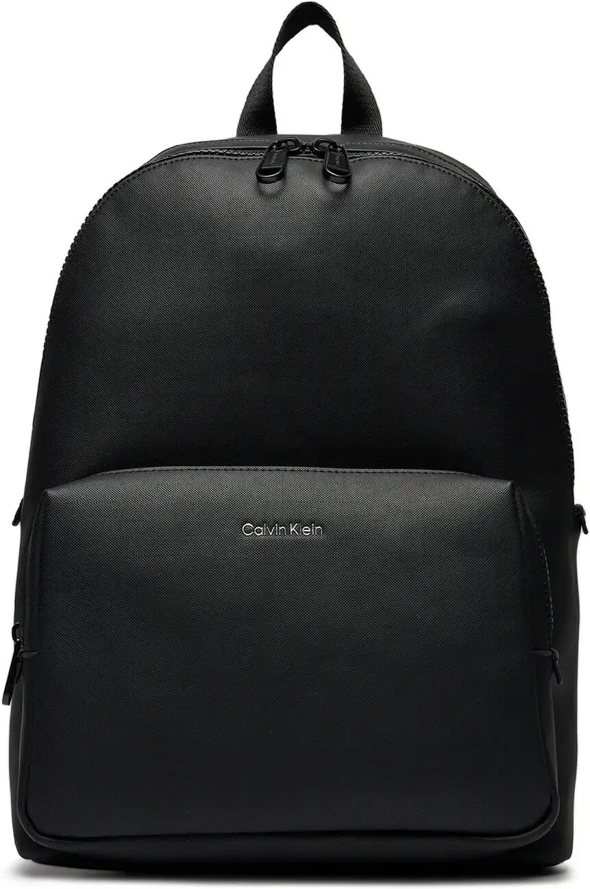 Calvin Klein Zaino Uomo Colore Nero NERO 1