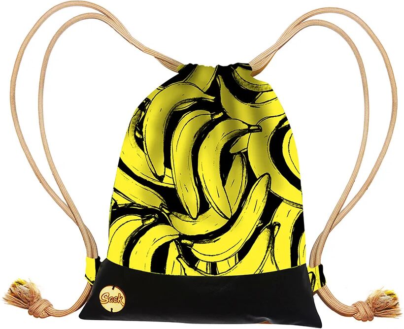 MySack Sacca Unisex Crazy Summer Bananas