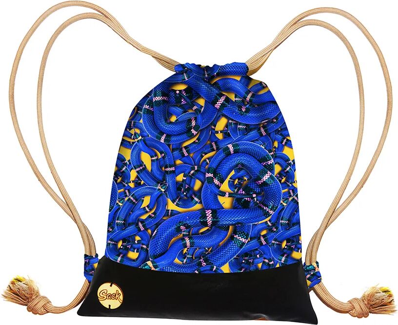 MySack Sacca Unisex Be Unique Twisted Snakes