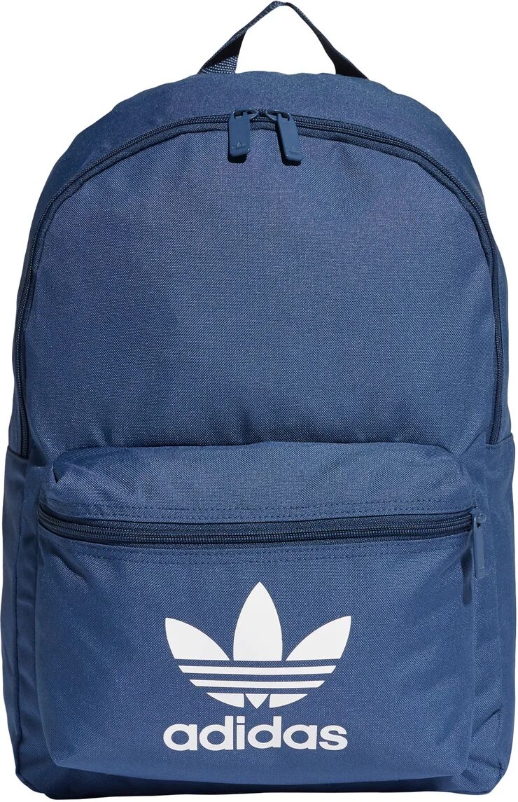 Adidas Zaino ADICOLOR classico blu con zip