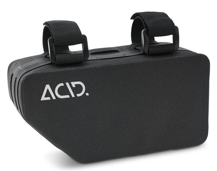 Acid Front Pro 1 - borsa da telaio Black