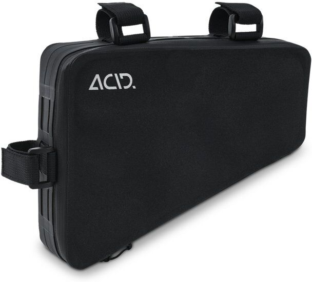 Acid Rear Pro 2 - borsa da tealio Black