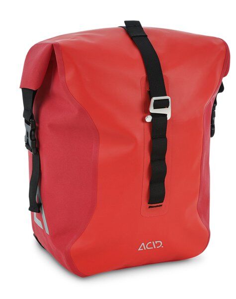 Acid Travlr Pro 15 SMLink - borsa portapacchi Red