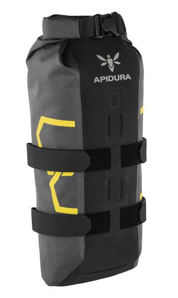 Apidura Expedition Fork Pack - borsa forcella Dark Grey