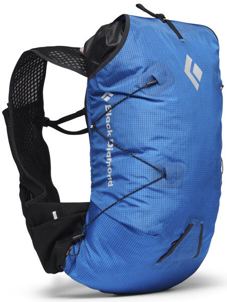 Black Diamond Distance 15 - zaino trail running Blue S