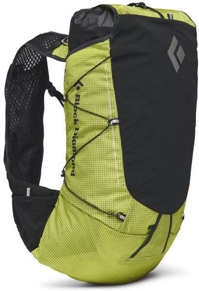 Black Diamond Distance 22 - zaino escursionismo Yellow L