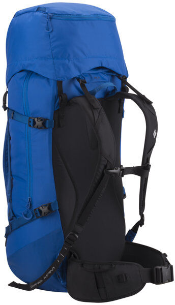 Black Diamond Mission 45 - zaino alpinismo Blue