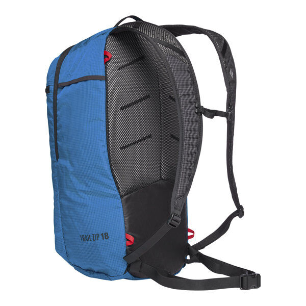 Black Diamond Trail Zip 18 - zaino escursionismo Blue