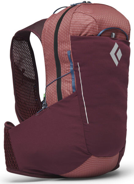 Black Diamond W Pursuit Backpack 15L - zaino escursionismo - donna Dark Red S