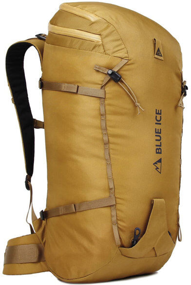 Blue Ice Chiru 32 - zaino alpinismo Dark Yellow M/L (46-52 cm)