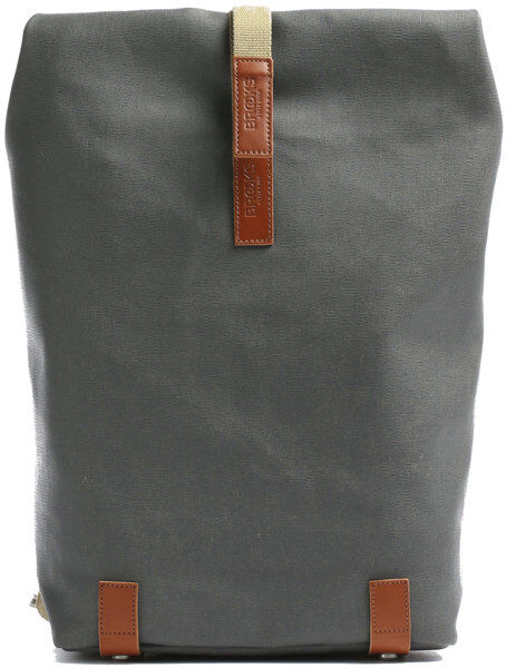 Brooks England Pickwick Day Pack 12l - zaino bici Grey/Brown