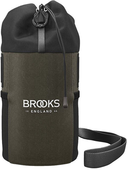 Brooks England Scape - borsa bici Dark Green